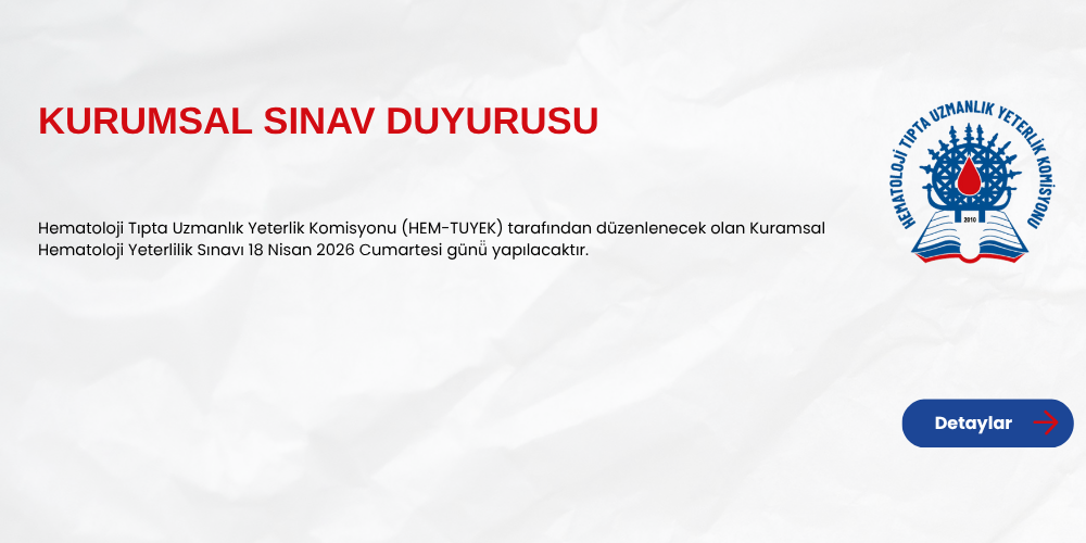 Kurumsal Sınav Duyurusu